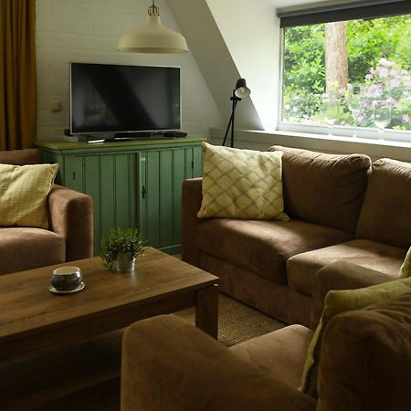Kabouterhuisje Rekem Villa Lanaken Exteriör bild