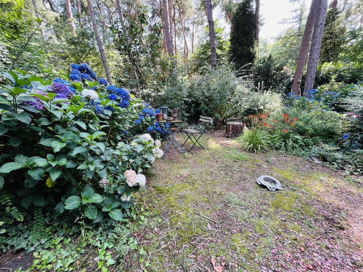 Kabouterhuisje Rekem Villa Lanaken Exteriör bild