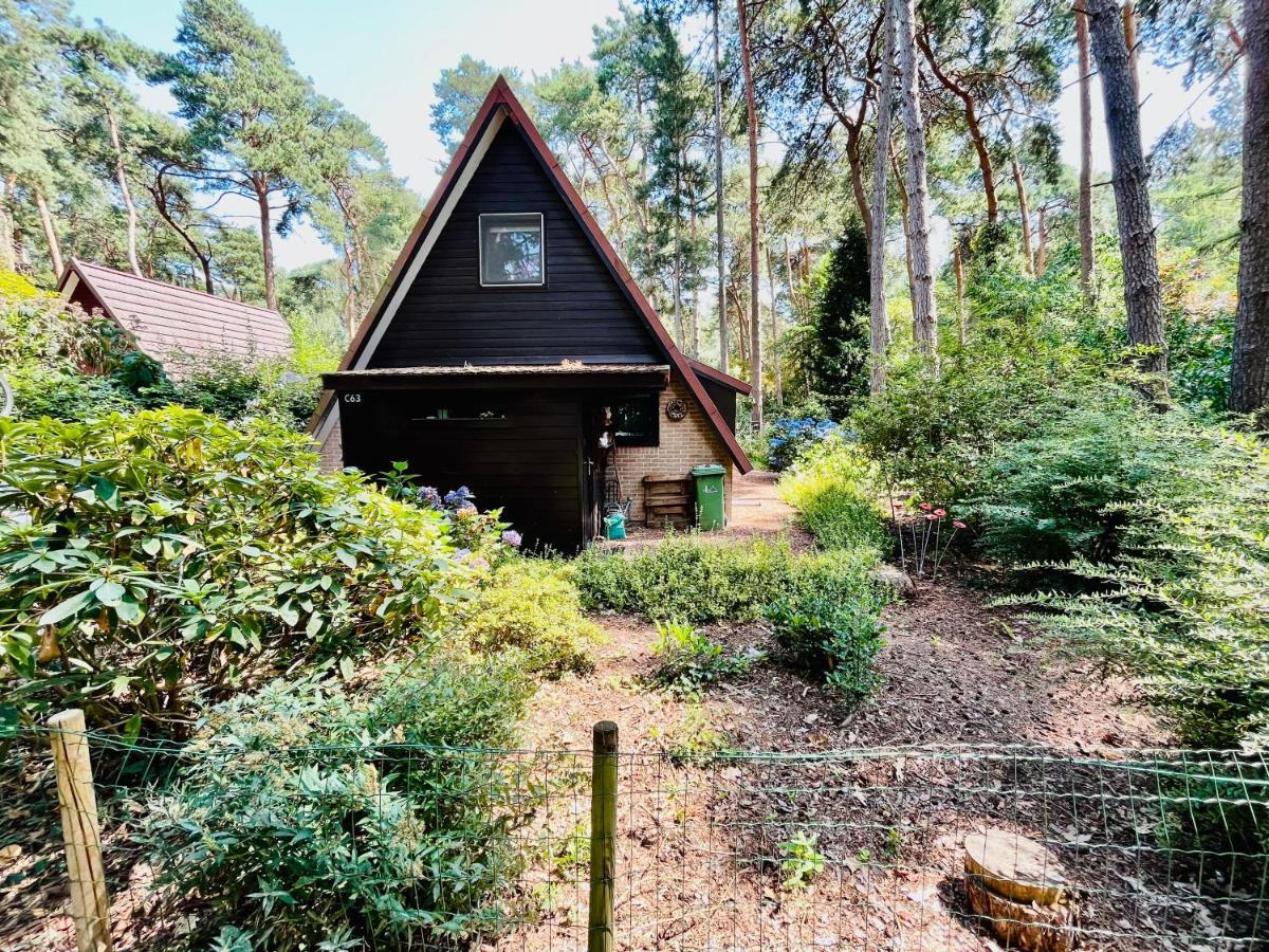 Kabouterhuisje Rekem Villa Lanaken Exteriör bild