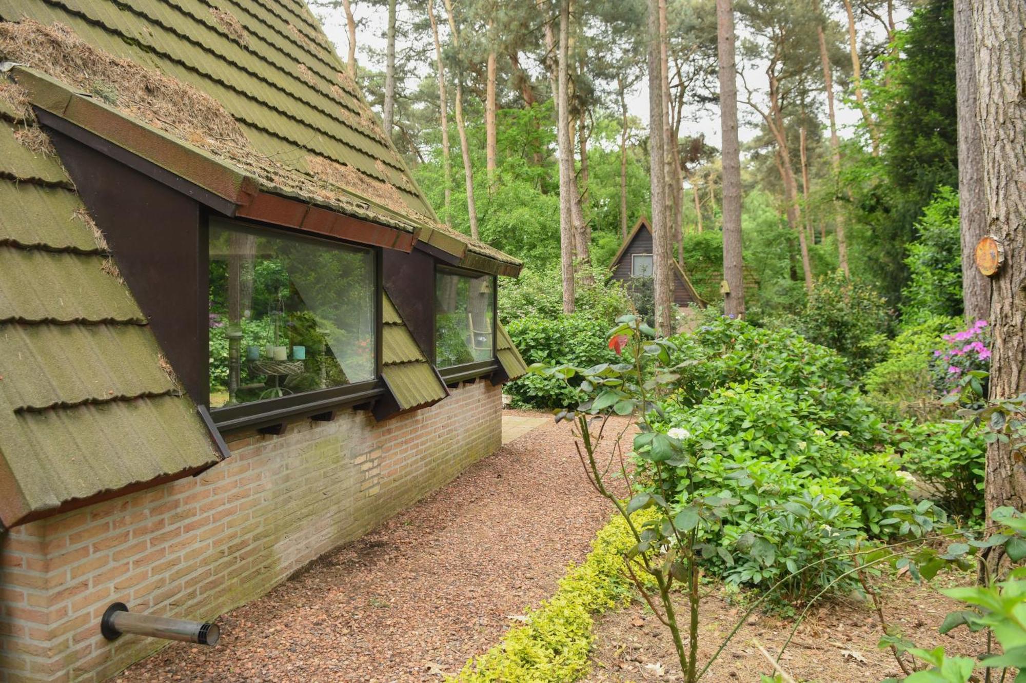 Kabouterhuisje Rekem Villa Lanaken Exteriör bild