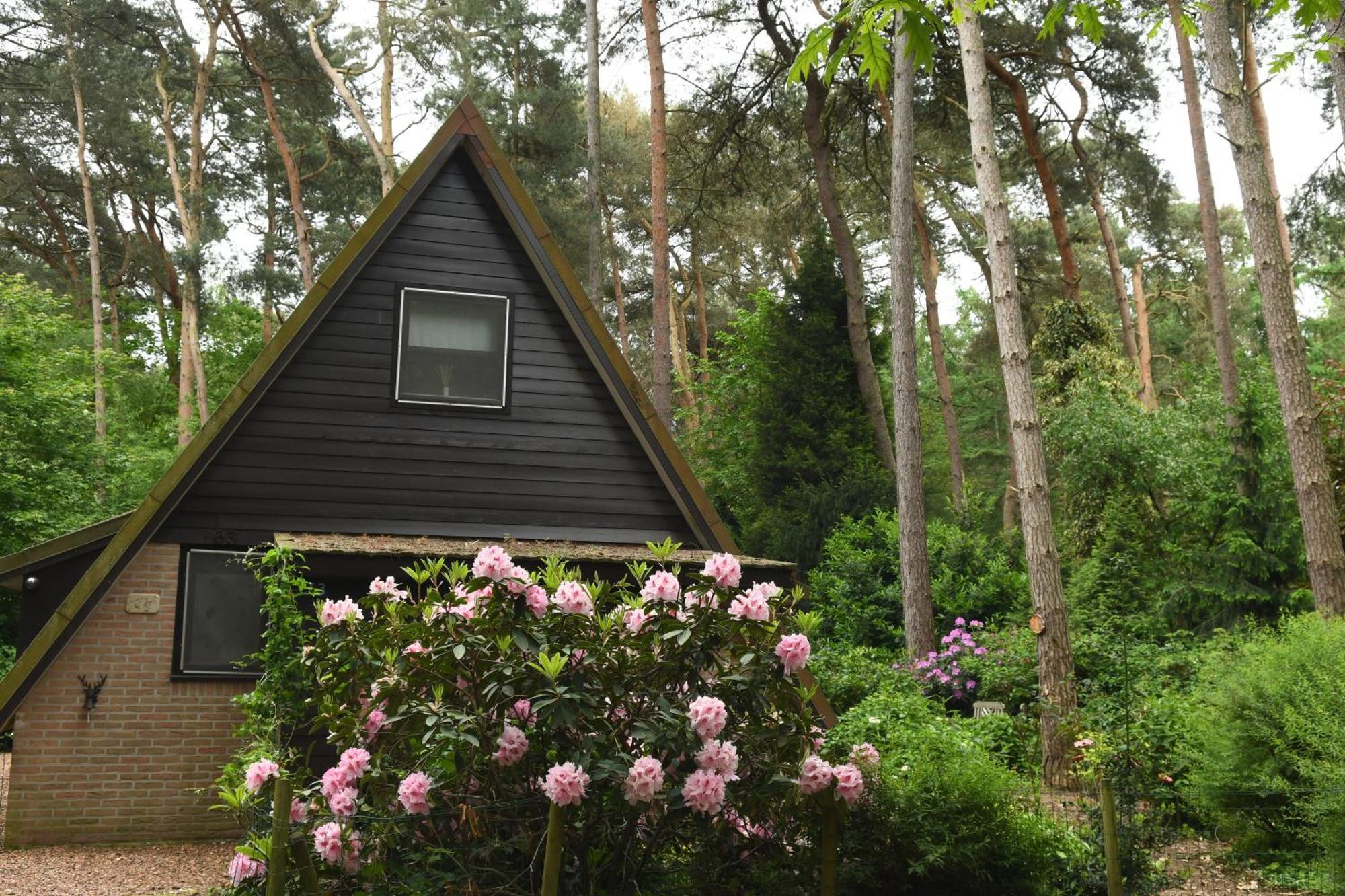 Kabouterhuisje Rekem Villa Lanaken Exteriör bild